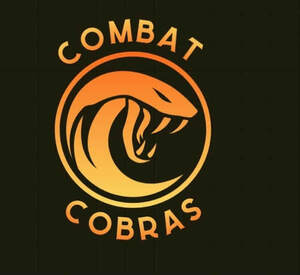 Image for mark UK00004348041 COMBAT COBRAS