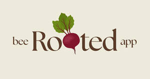 Image for mark UK00004348044 BEE ROOTED APP