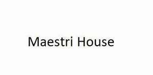 Image for mark UK00004348051 MAESTRI HOUSE