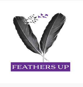 Image for mark UK00004348504 FEATHERS UP
