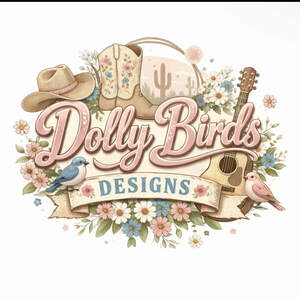 Image for mark UK00004348649 DOLLY BIRDS DESIGNS