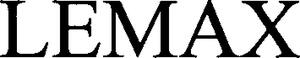 Image for mark 1421407_TIF LEMAX
