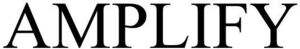 Image for mark 1864648 AMPLIFY