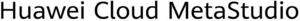 Image for mark 1891806 Huawei Cloud MetaStudio