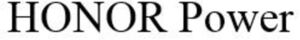 Image for mark 1892502 HONOR Power