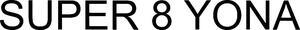 Image for mark 1894182_TIF SUPER 8 YONA