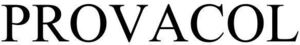 Image for mark 1906491 PROVACOL