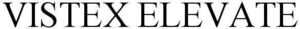 Image for mark 1906903 VISTEX ELEVATE