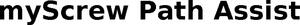 Image for mark 1906911_TIF myScrew Path Assist