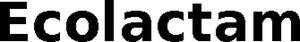 Image for mark 1906991_TIF Ecolactam