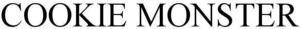 Image for mark 1907011 COOKIE MONSTER