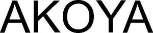 Image for mark 1907117_TIF AKOYA