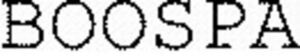 Image for mark 1907407 BOOSPA