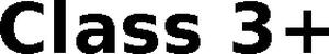 Image for mark 1907811_TIF Class 3+