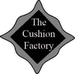 Image for mark UK00004247421 THE CUSHION FACTORY