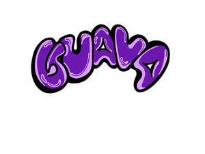 Image for mark UK00004309863_1of3 GUAVA