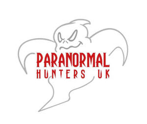 Image for mark UK00004310024 PARANORMAL HUNTERS UK