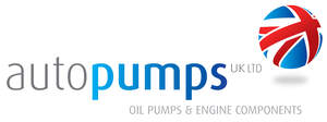Image for mark UK00004313424 AUTOPUMPS UK LTD OIL PUMPS & ENGINE COMPONENTS