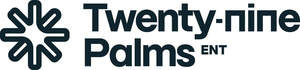 Image for mark UK00004313921 TWENTY-NINE PALMS ENT
