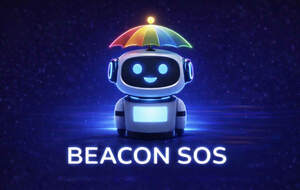 Image for mark UK00004316890 BEACON SOS