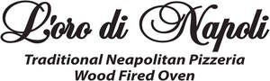 Image for mark UK00004320062_2of2 L'ORO DI NAPOLI TRADITIONAL NEAPOLITAN PIZZERIA WOOD FIRED OVEN