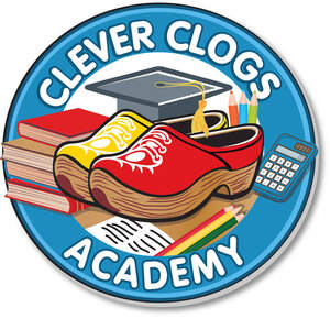 Image for mark UK00004320616 Clever Clogs Academy