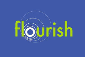 Image for mark UK00004321167_1of2 FLOURISH