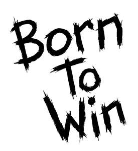 Image for mark UK00004338033 BORN TO WIN