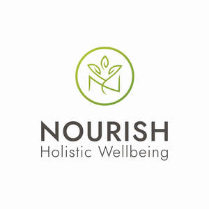 Image for mark UK00004341413_1of2 NOURISH HOLISTIC WELLBEING