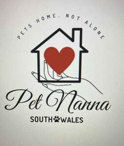 Image for mark UK00004343308 Pets Home not alone. Pet Nanna south Wales