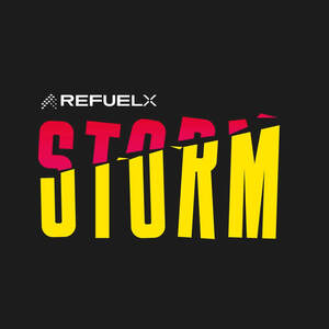 Image for mark UK00004343596_1of2 REFUEL X STORM