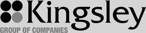 Image for mark UK00004346814_1of2 KINGSLEY GROUP OF COMPANIES