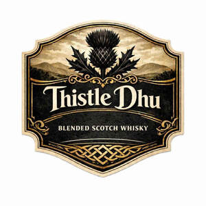 Image for mark UK00004350901 THISTLE DHU BLENDED SCOTCH WHISKY