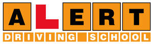 Image for mark UK00004350974 AL E R T DRIVING SCHOOL