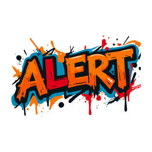 Image for mark UK00004350981 ALERT