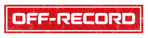 Image for mark UK00004351017 OFF-RECORD