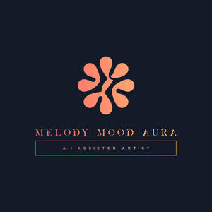 Image for mark UK00004351029 MELODY MOOD AURA A . I ASSISTED ARTIST