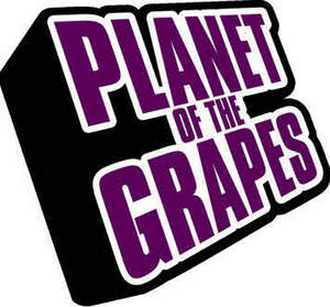 Image for mark UK00004351455 PLANET OF THE GRAPES