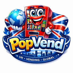 Image for mark UK00004351662 POPVEND UK &middot; VENDING &middot; GLOBAL