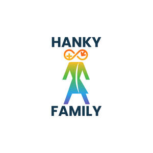 Image for mark UK00004351805 HANKY FAMILY