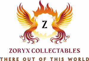 Image for mark UK00004351994 Z ZORYX COLLECTABLES THERE OUT OF THIS WORLD