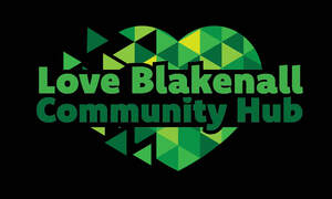 Image for mark UK00004352073_1of5 LOVE BLAKENALL COMMUNITY HUB