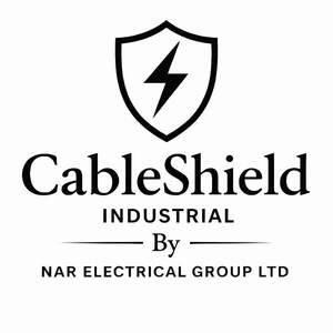 Image for mark UK00004352099 CABLESHIELD INDUSTRIAL BY NAR ELECTRICAL GROUP LTD