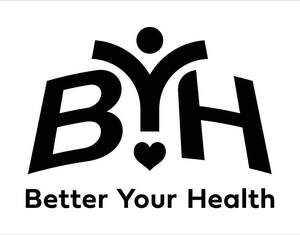 Image for mark UK00004352163 BYH  BETTER YOUR HEALTH