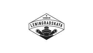 Image for mark UK00004352349 VODKA LENINGRADSKAYA
