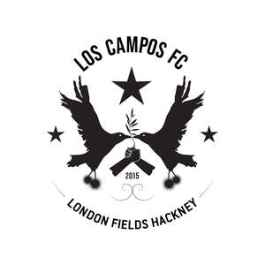 Image for mark UK00004352428 LOS CAMPOS FC 2015 LONDON FIELDS HACKNEY