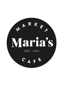 Image for mark UK00004352444 MARKET MARIA'S - EST. 1961- CAFE