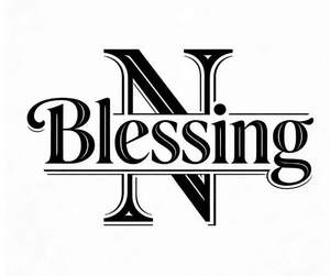 Image for mark UK00004352556 N Blessing