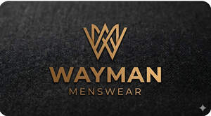 Image for mark UK00004352739 WAYMAN MENSWEAR