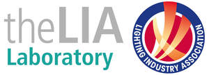 Image for mark UK00004352765 The LIA Laboratory Lighting Industry Association